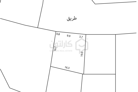 Земельный участок 271.6м² в Nuwaidrat, Бахрейн №99370 1