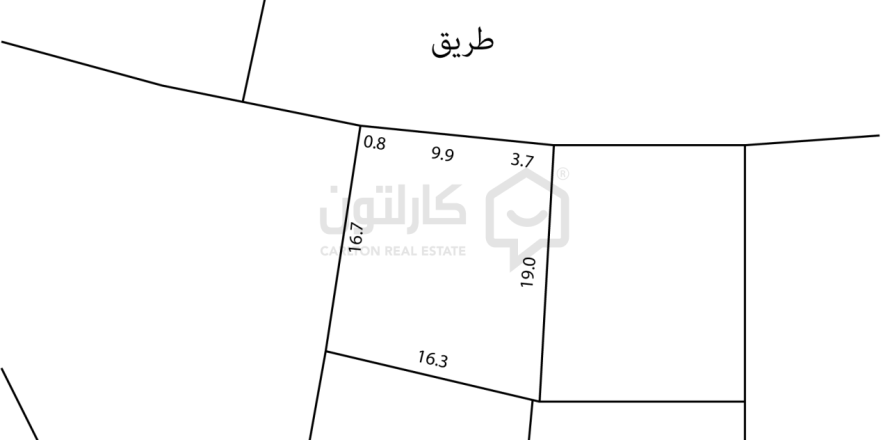 Земельный участок 271.6м² в Nuwaidrat, Бахрейн №99370