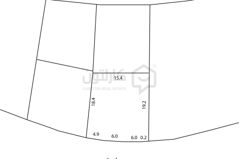 Земельный участок 313.4м² в Nuwaidrat, Бахрейн №99371 1