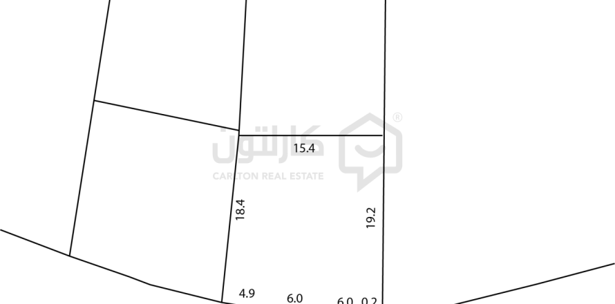 Земельный участок 313.4м² в Nuwaidrat, Бахрейн №99371