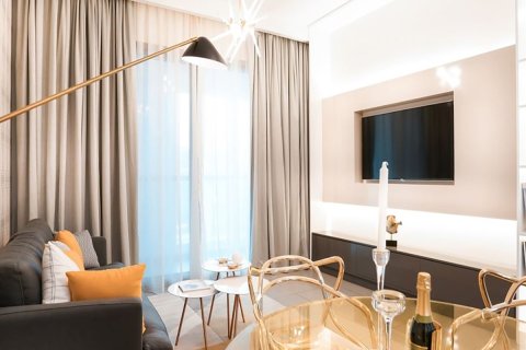 1 غرف نوم شقة في BELLA ROSE Dubai Science Park, الإمارات العربية المتحدة رقم 95367 8