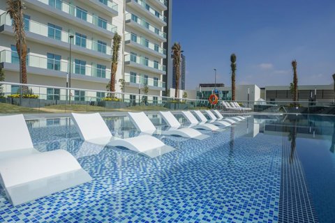 1 غرف نوم شقة في BELLA ROSE Dubai Science Park, الإمارات العربية المتحدة رقم 95367 3