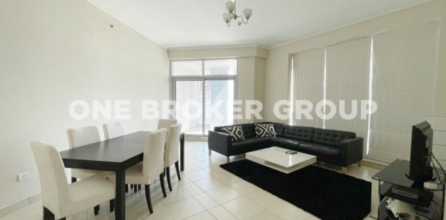 Apartment de 2 dormitorios en Dubai Marina, UAE No. 95362