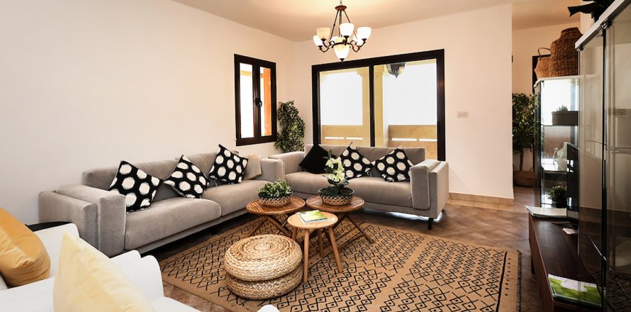 Appartement de 1 chambre à Dubai Festival City, UAE No. 95375