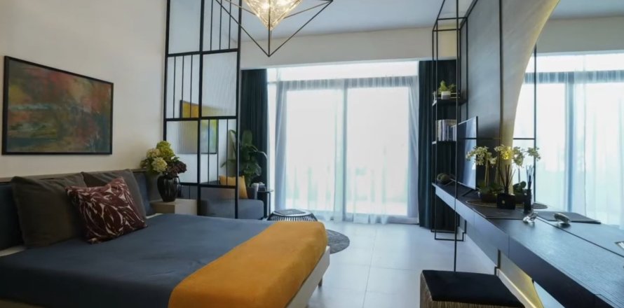 Appartement de 1 chambre à OXFORD BOULEVARD Jumeirah Village Circle, UAE No. 95361