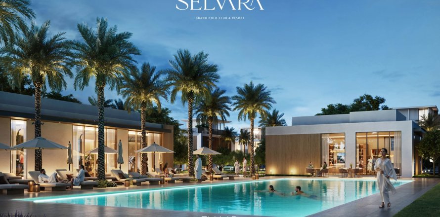 Villa de 4 chambres à Dubai Investment Park, UAE No. 99425