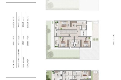 Villa de 4 dormitorios en Dubai Investment Park, UAE No. 99425 2