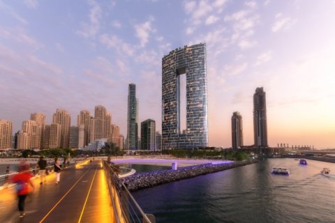 Appartement de 3 chambres à Jumeirah Beach Residence, UAE No. 171 6
