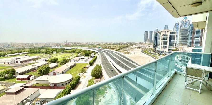 Apartment de 1 dormitorio en Business Bay, UAE No. 107353