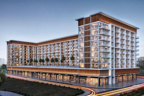 Apartment de 1 dormitorio en Dubai, UAE No. 104003 9
