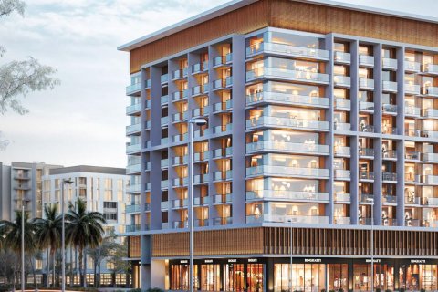Apartment de 1 dormitorio en Dubai, UAE No. 104003 5