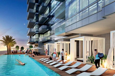 Apartment de 1 dormitorio en Dubai, UAE No. 104001 7