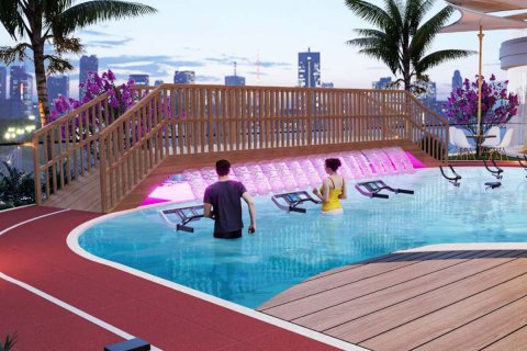 Apartment de 1 dormitorio en Dubai, UAE No. 104001 10