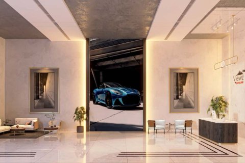 Apartment de 1 dormitorio en Dubai, UAE No. 104001 3