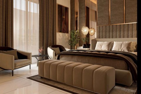 Apartment de 1 dormitorio en Dubai, UAE No. 104001 4