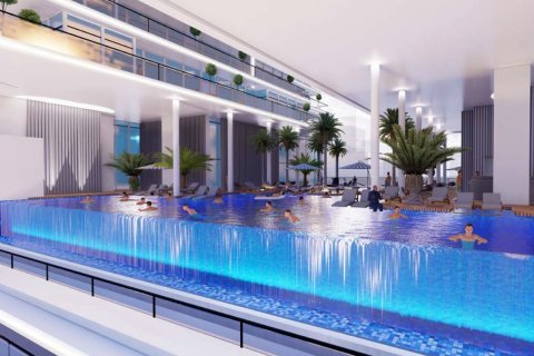 Apartment de 1 dormitorio en Dubai, UAE No. 104001 8