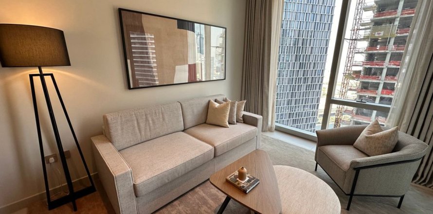 Apartment de 1 dormitorio en Downtown Dubai (Downtown Burj Dubai), UAE No. 104004