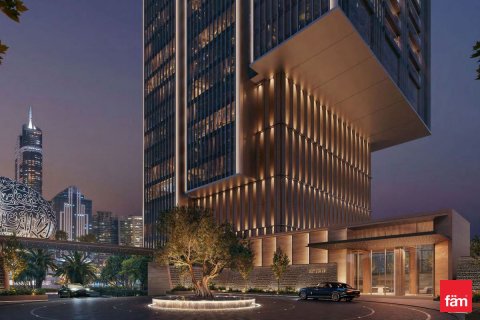 Appartement de 2 chambres à DIFC, UAE No. 104002 1
