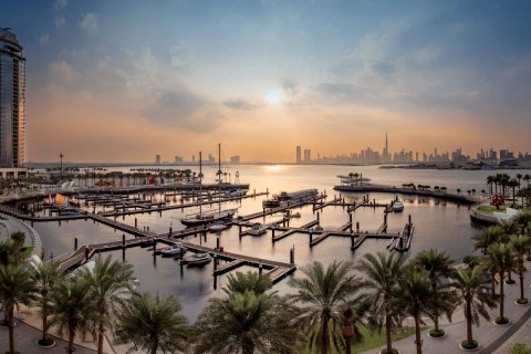 Apartment de 1 dormitorio en Dubai, UAE No. 104007 12