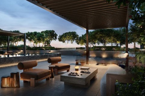 Apartment de 1 dormitorio en Dubai, UAE No. 104007 9