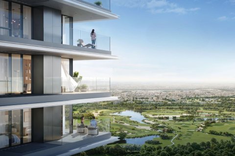 Apartment de 1 dormitorio en Dubai, UAE No. 104007 1