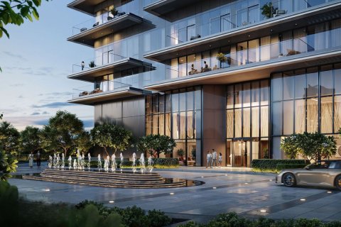Apartment de 1 dormitorio en Dubai, UAE No. 104007 11