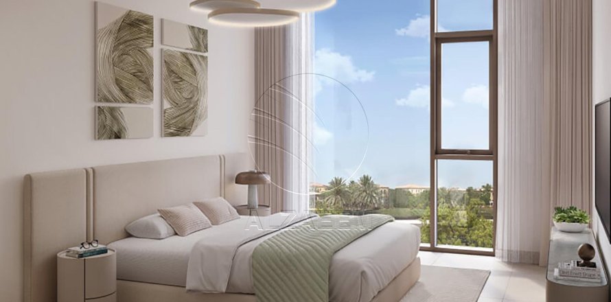 2 غرف نوم شقة على جزيرة السعديات, الإمارات العربية المتحدة رقم 90160