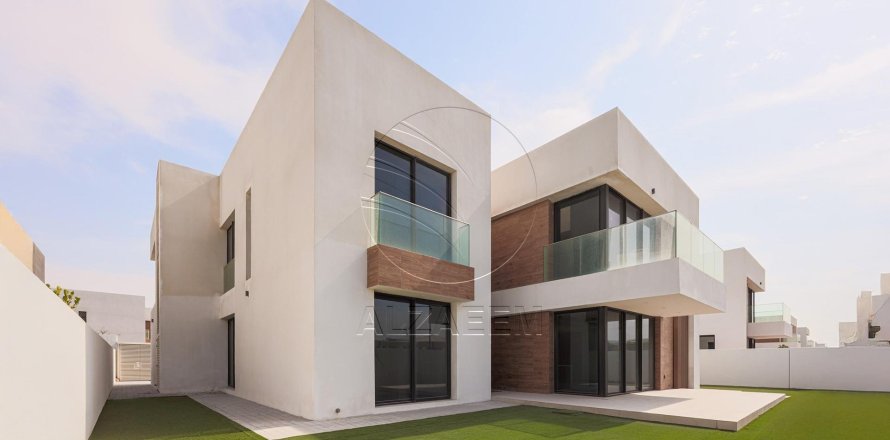 Villa de 5 chambres à Saadiyat Island, UAE No. 90146
