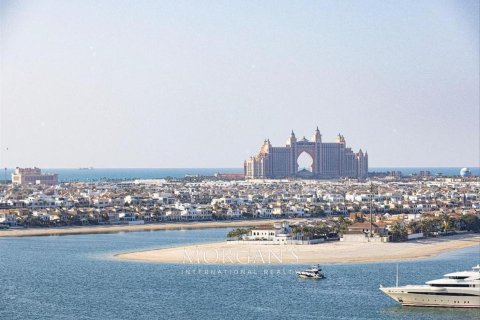 Appartement de 3 chambres à EMAAR Beachfront, UAE No. 38346 16