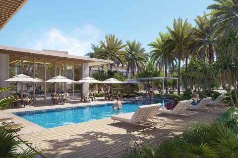 Villa de 4 chambres à Al Reem Island, UAE No. 91107 6