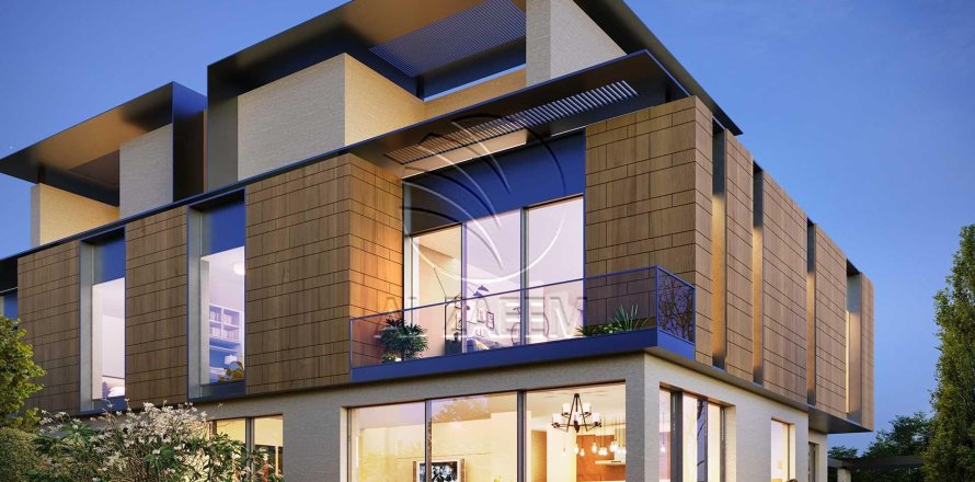 Villa de 4 chambres à Al Reem Island, UAE No. 91097