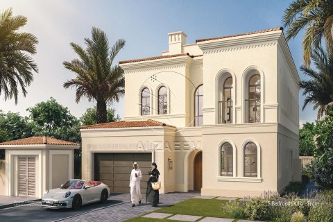 Villa de 5 dormitorios en Khalifa City, UAE No. 91096 2