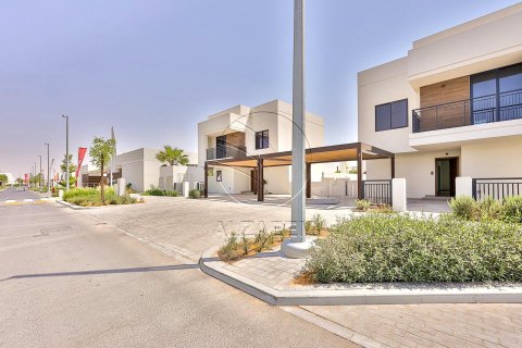 Villa de 4 chambres à Yas Island, UAE No. 91095 2