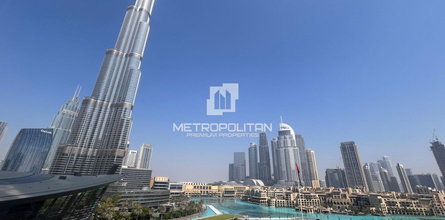 2 غرف نوم شقة في Opera District, الإمارات العربية المتحدة رقم 78292