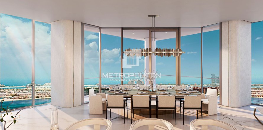Apartment de 1 dormitorio en Palm Jumeirah, UAE No. 78283