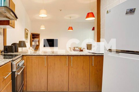 Apartment de 1 dormitorio en Marina Pinnacle, UAE No. 9234 11