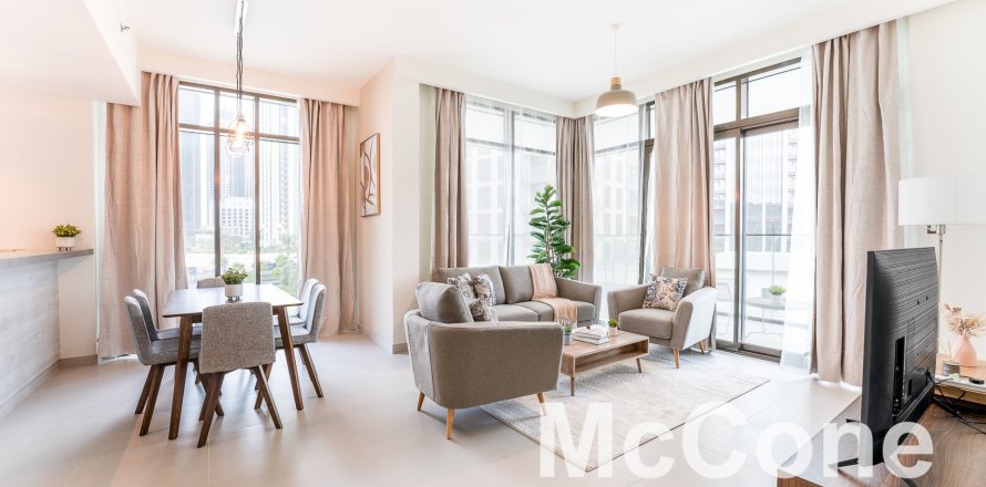 Apartment de 2 dormitorios en The cove, UAE No. 74192