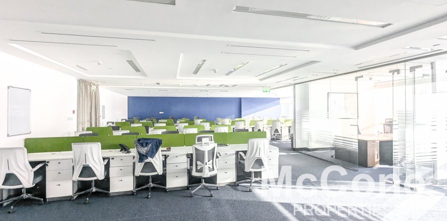 1017.94مربع، مكتب في Dubai Media City, الإمارات العربية المتحدة رقم 74193