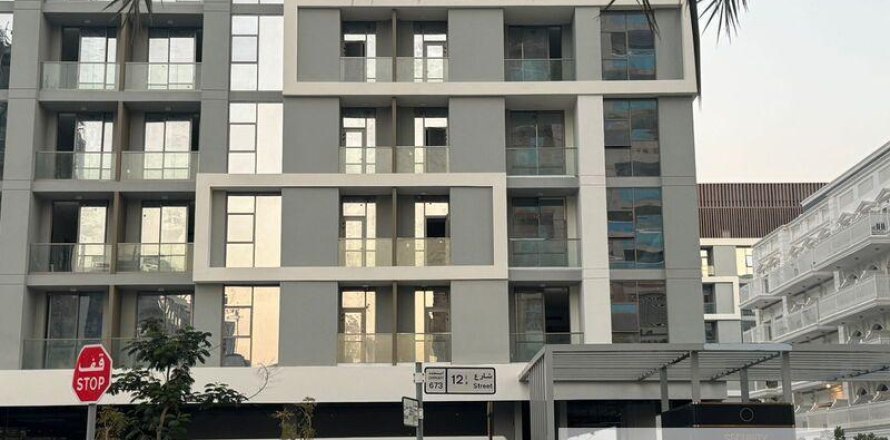 Appartement de 1 chambre à Arjan, UAE No. 55798
