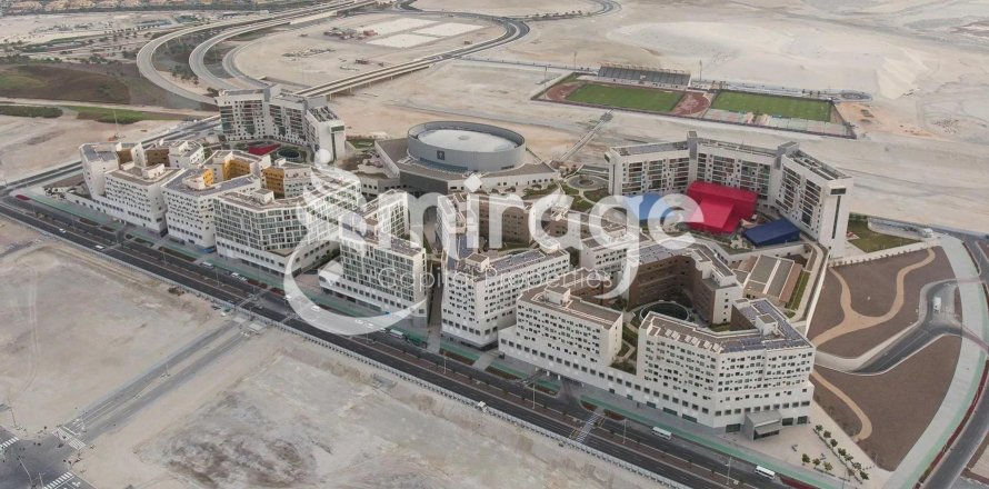 19227.8m² Land on the Saadiyat Island, UAE No. 11323