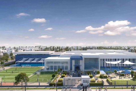 820m² Land in Al Shamkha, UAE No. 11325 3