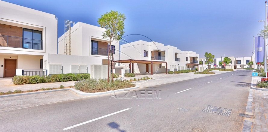 Villa de 4 chambres à Yas Island, UAE No. 90121