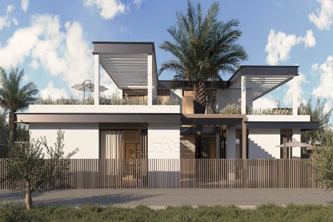 Villa de 6 dormitorios en Al Hudayriat Island, UAE No. 90134 18