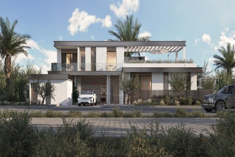 Villa de 6 dormitorios en Al Hudayriat Island, UAE No. 90134 2