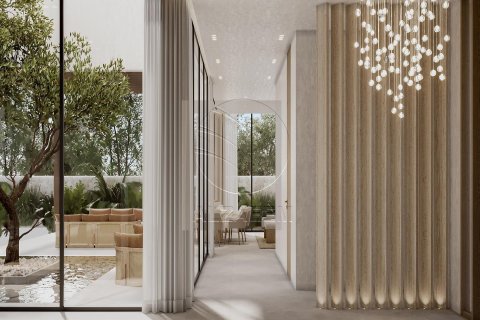 Villa de 6 dormitorios en Al Hudayriat Island, UAE No. 90134 8