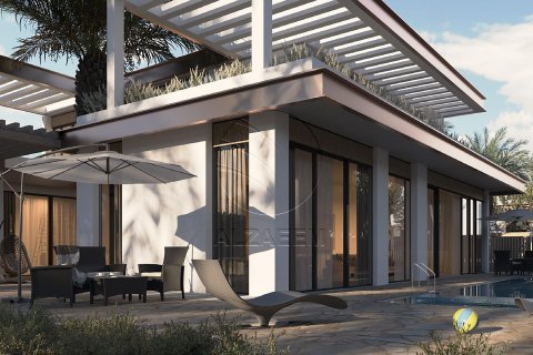 Villa de 6 dormitorios en Al Hudayriat Island, UAE No. 90134 5