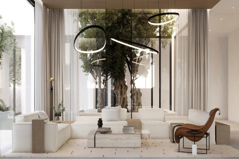 Villa de 6 dormitorios en Al Hudayriat Island, UAE No. 90134 12