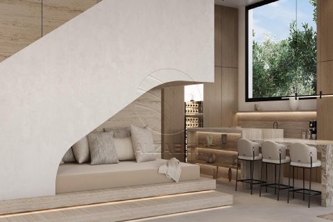 Villa de 6 dormitorios en Al Hudayriat Island, UAE No. 90134 10