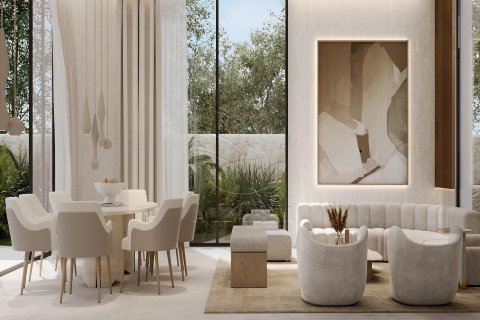 Villa de 6 dormitorios en Al Hudayriat Island, UAE No. 90134 14
