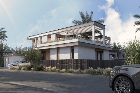 Villa de 6 dormitorios en Al Hudayriat Island, UAE No. 90134 20